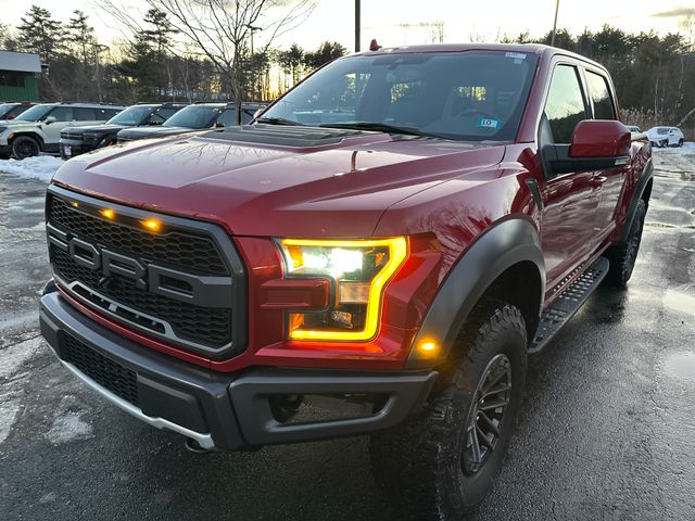 2020 Ford F-150 Truck SuperCrew Cab 