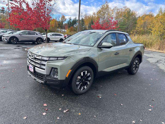 2027 Hyundai Santa Cruz