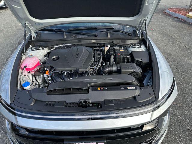 2026 Hyundai Sonata SEL - Photo 24