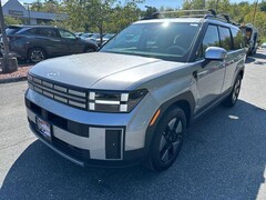 2026 Hyundai Santa Fe Hybrid SEL SUV