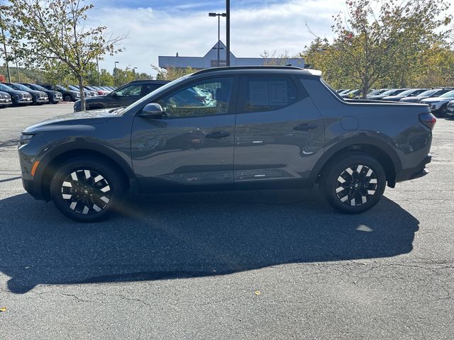 2025 Hyundai Santa Cruz SEL photo 2