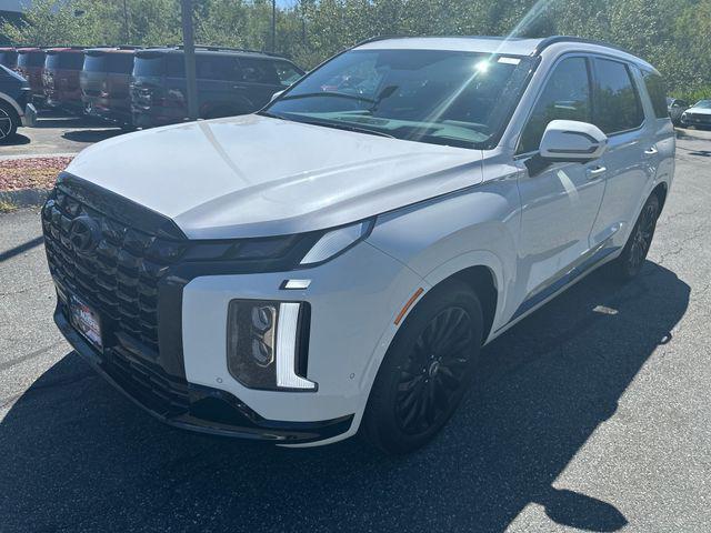 2025 Hyundai Palisade SUV 