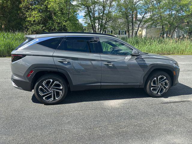 2026 Hyundai Tucson Limited - Photo 6