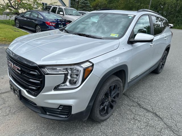 2022 GMC Terrain SUV 