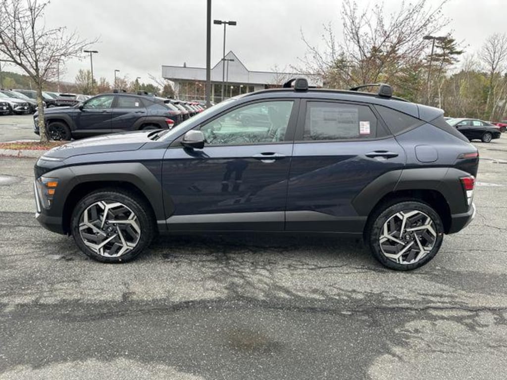 New 2026 Hyundai Kona SEL Premium AWD SUV