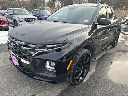 2023 Hyundai Santa Cruz 2.5T NIGHT Truck Crew Cab