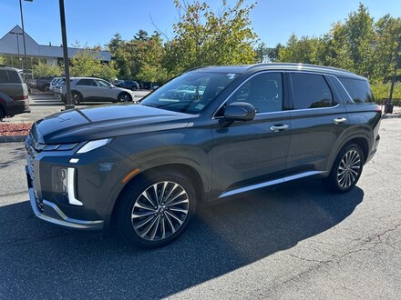 2024 Hyundai Palisade Calligraphy SUV