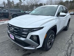 2026 Hyundai Tucson Plug-In Hybrid SEL SUV