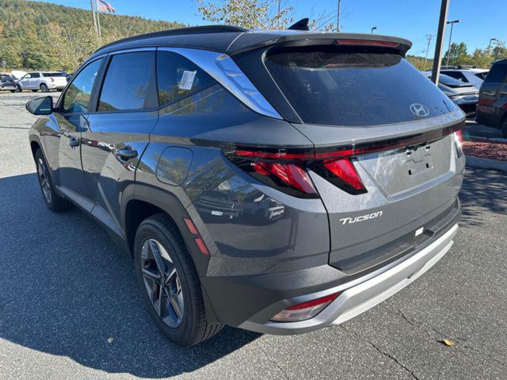 New 2026 Hyundai Tucson SEL AWD SUV