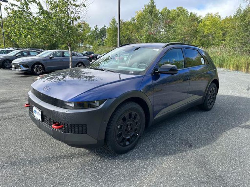New 2027 Hyundai IONIQ 5 XRT SUV