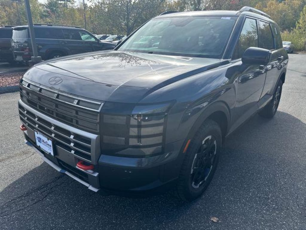 New 2026 Hyundai Palisade XRT AWD SUV