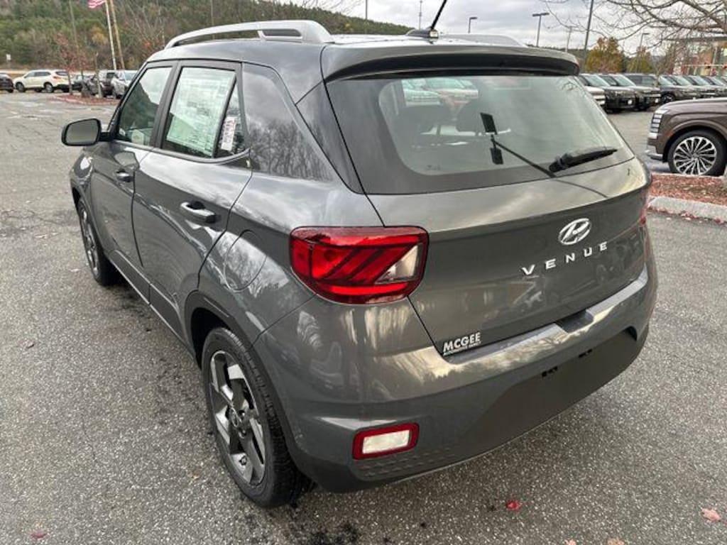 New 2026 Hyundai Venue SEL SUV