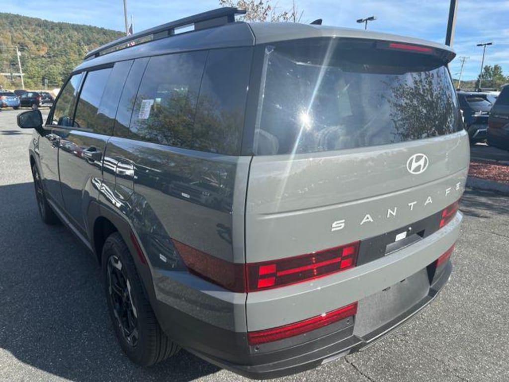 New 2026 Hyundai Santa Fe SEL AWD SUV