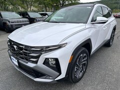 2025 Hyundai Tucson Hybrid Limited SUV