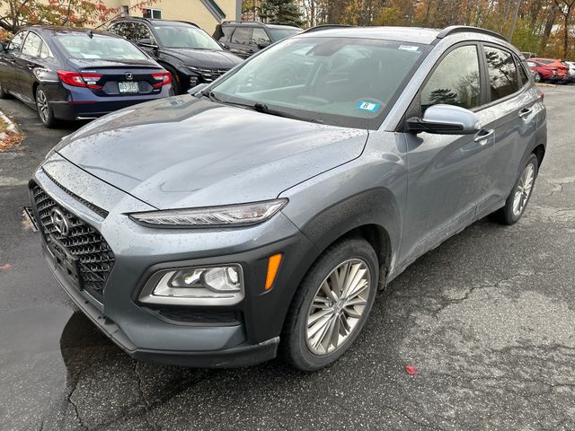 2021 Hyundai Kona SUV  2021 Hyundai Kona SUV