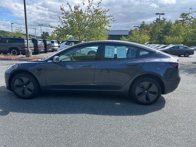 Used 2018 Tesla Model 3 Long Range Dual Motor with VIN 5YJ3E1EB3JF119209 for sale in Lebanon, NH