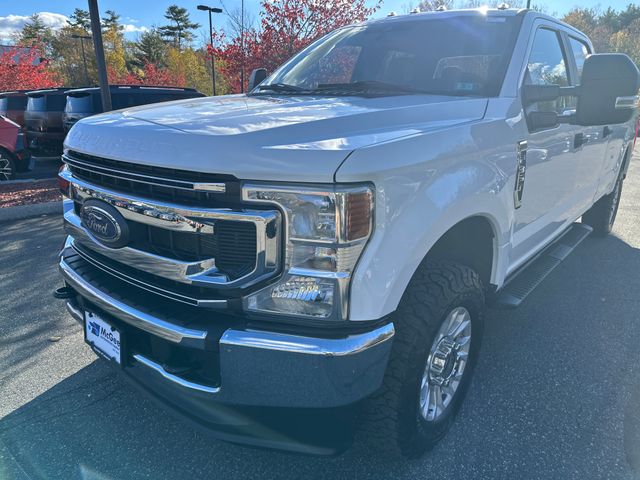 2022 Ford F-350 Truck Crew Cab 