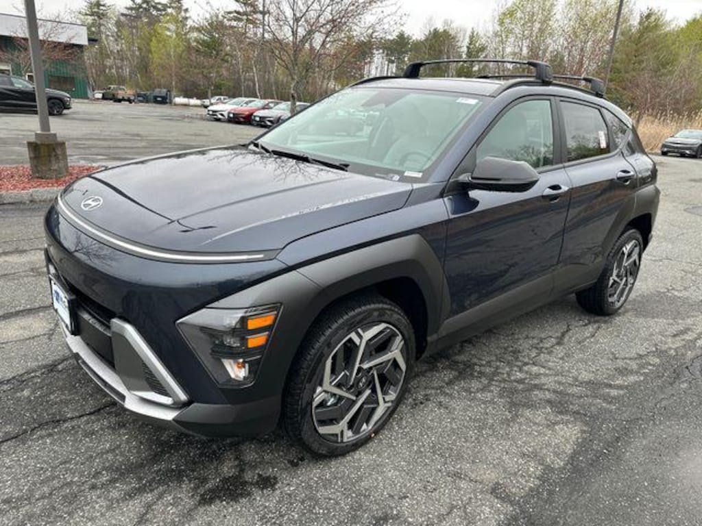 New 2026 Hyundai Kona SEL Premium AWD SUV