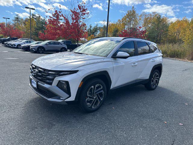 2026 Hyundai Tucson SEL Plus AWD SUV