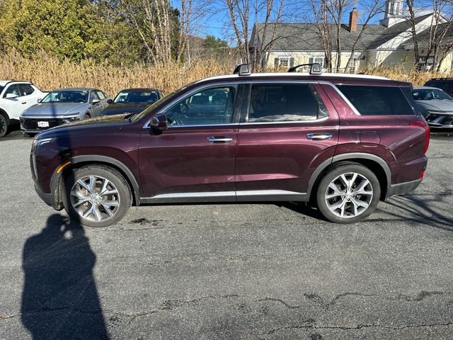 2022 Hyundai Palisade SEL photo 2