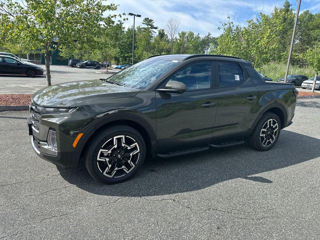 2026 Hyundai Santa Cruz