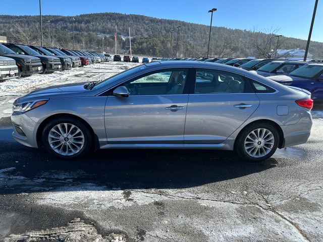 Used 2015 Hyundai Sonata Limited with VIN 5NPE34AF4FH138790 for sale in Lebanon, NH