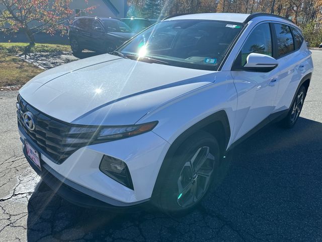 2022 Hyundai Tucson Plug-In Hybrid SUV  2022 Hyundai Tucson Plug-In Hybrid SUV