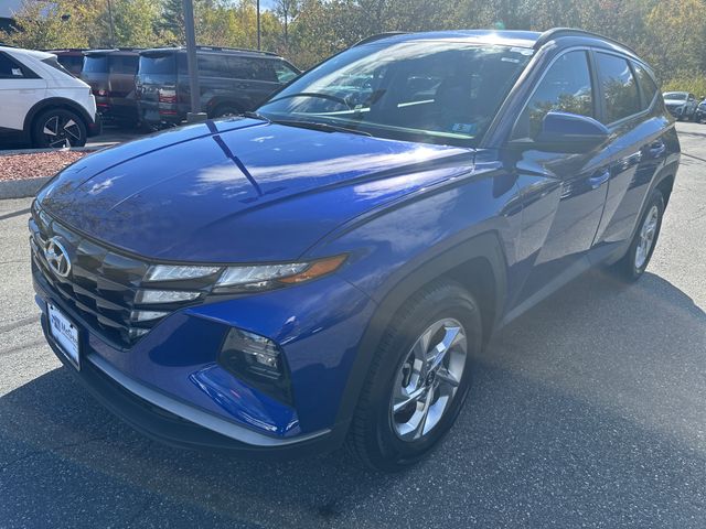 2023 Hyundai Tucson SUV  2023 Hyundai Tucson SUV