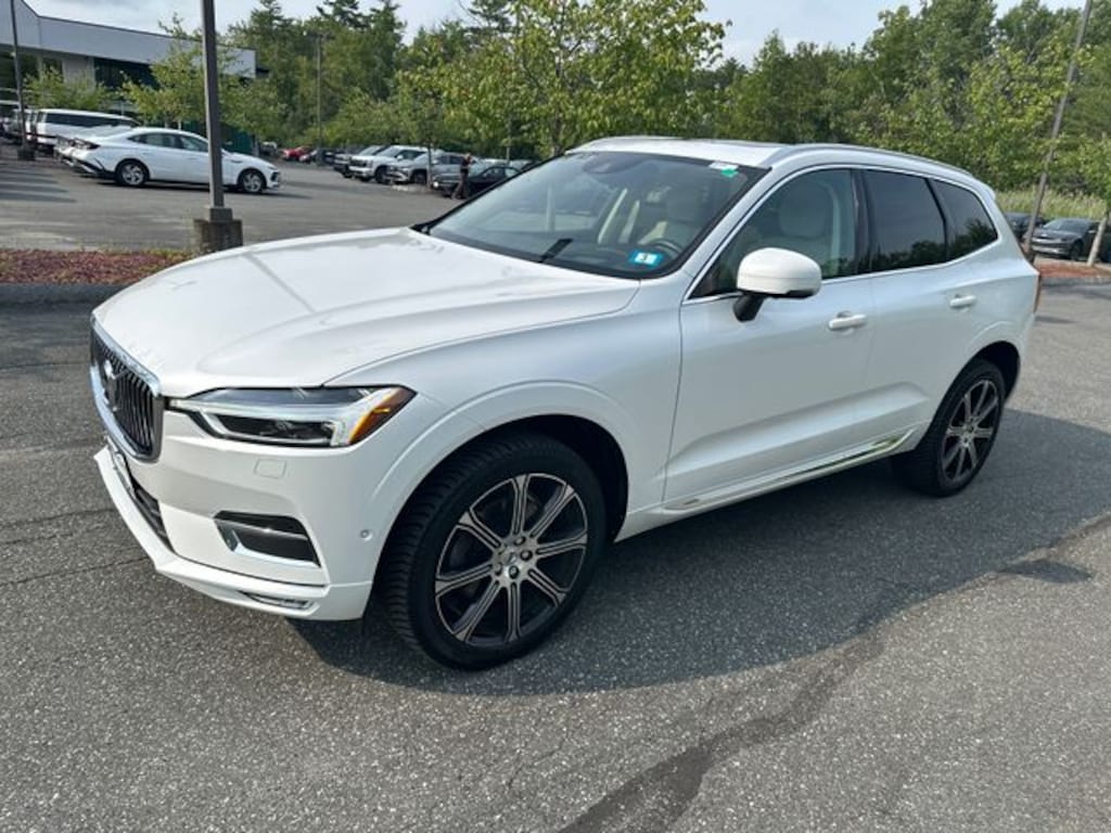 Used 2019 Volvo XC60 T5 Inscription SUV