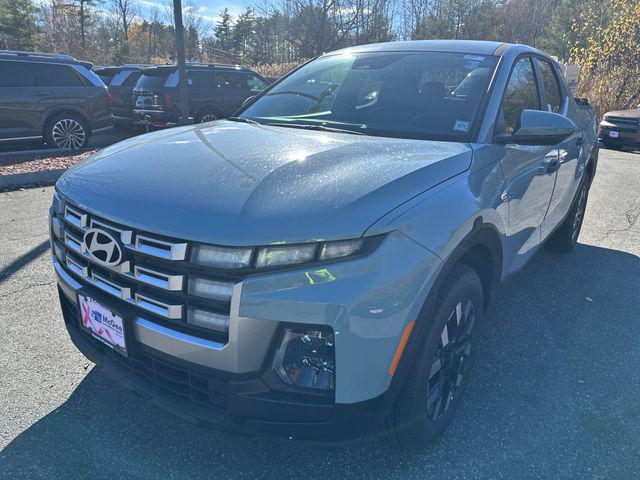 2026 Hyundai Santa Cruz SE's photo
