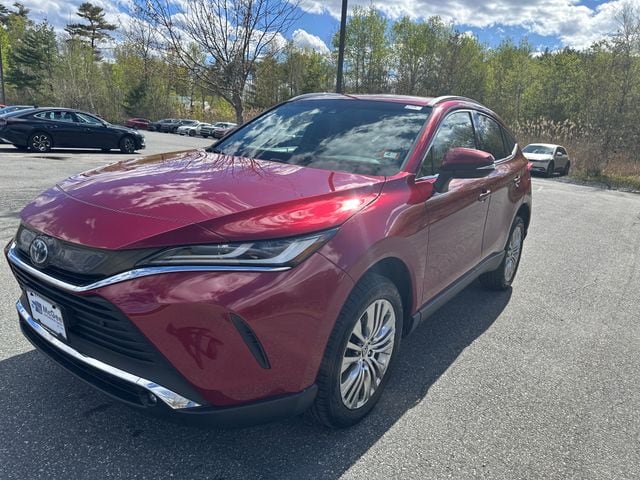 2023 Toyota Venza