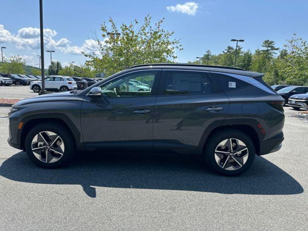 New 2026 Hyundai Tucson SEL Premium AWD SUV