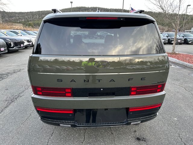 2026 Hyundai Santa Fe Calligraphy photo 2