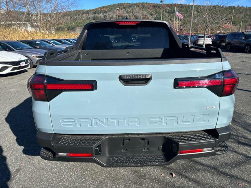 New 2026 Hyundai Santa Cruz SE AWD Truck Crew Cab