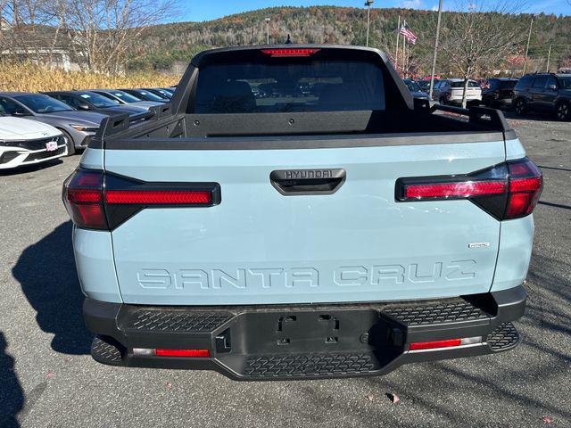 2026 Hyundai Santa Cruz SE photo 4