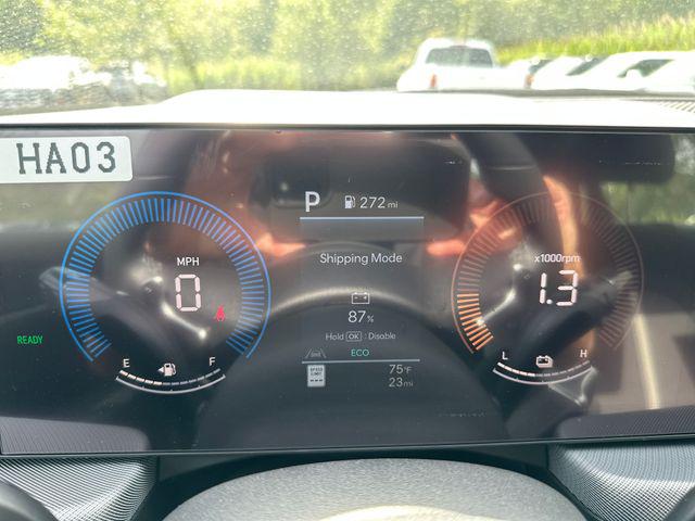 2025 Hyundai Sonata Hybrid SEL - Photo 14