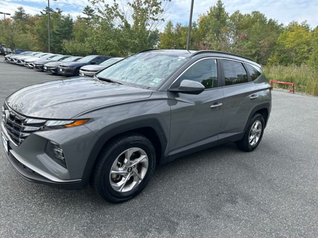 Used 2024 Hyundai Tucson SEL SUV