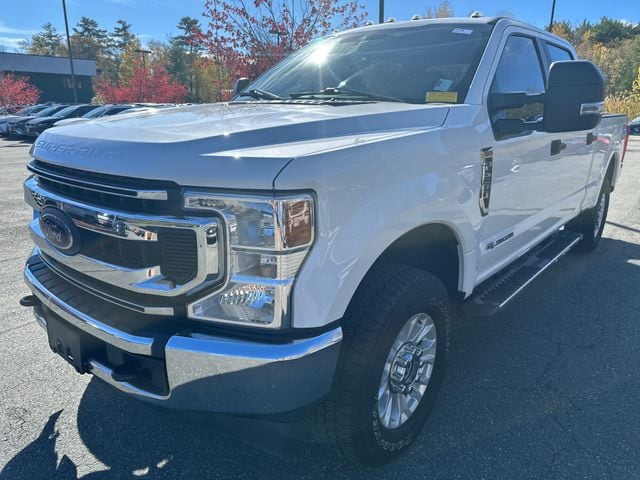 2020 Ford F-250 Truck Crew Cab  2020 Ford F-250 Truck Crew Cab