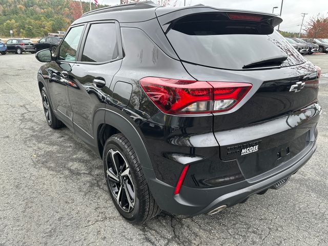 2022 Chevrolet Trailblazer RS photo 3