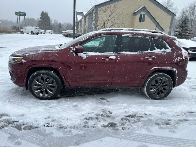 2019 Jeep Cherokee Limited photo 2