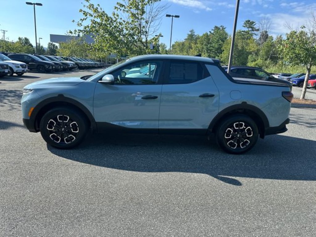 Certified 2024 Hyundai Santa Cruz 2.5L SE Truck Crew Cab