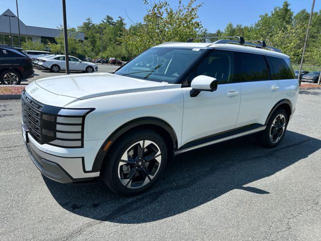 New 2026 Hyundai Palisade Limited AWD SUV
