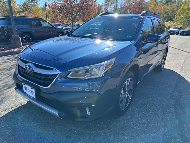 2021 Subaru Outback