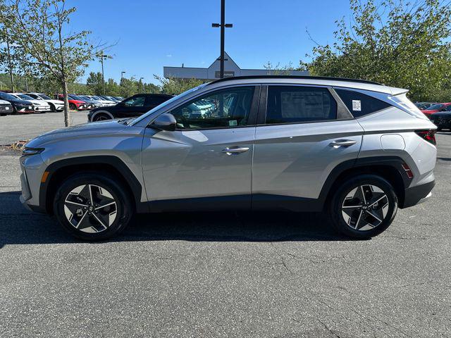 2025 Hyundai Tucson Plug-in Hybrid SEL photo 2