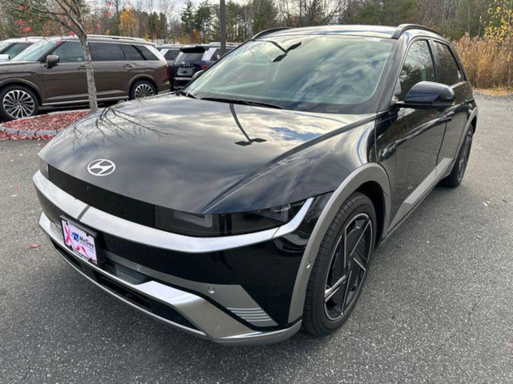 Used 2025 Hyundai IONIQ 5 Limited SUV