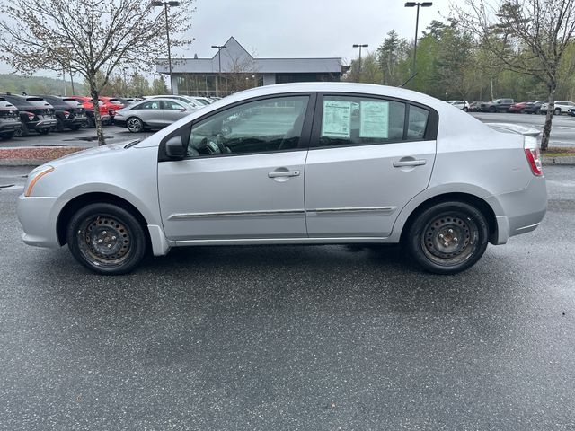 Used 2011 Nissan Sentra S with VIN 3N1AB6AP1BL621155 for sale in Lebanon, NH
