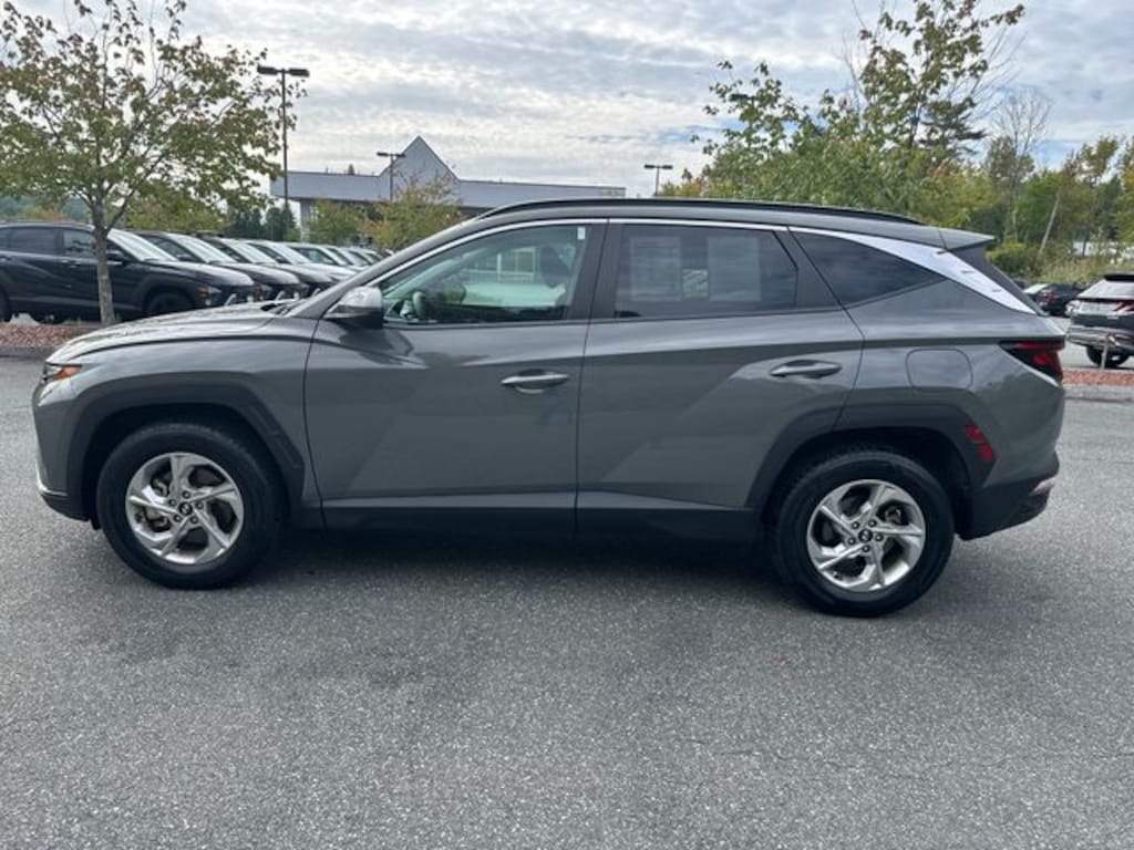 Used 2024 Hyundai Tucson SEL SUV