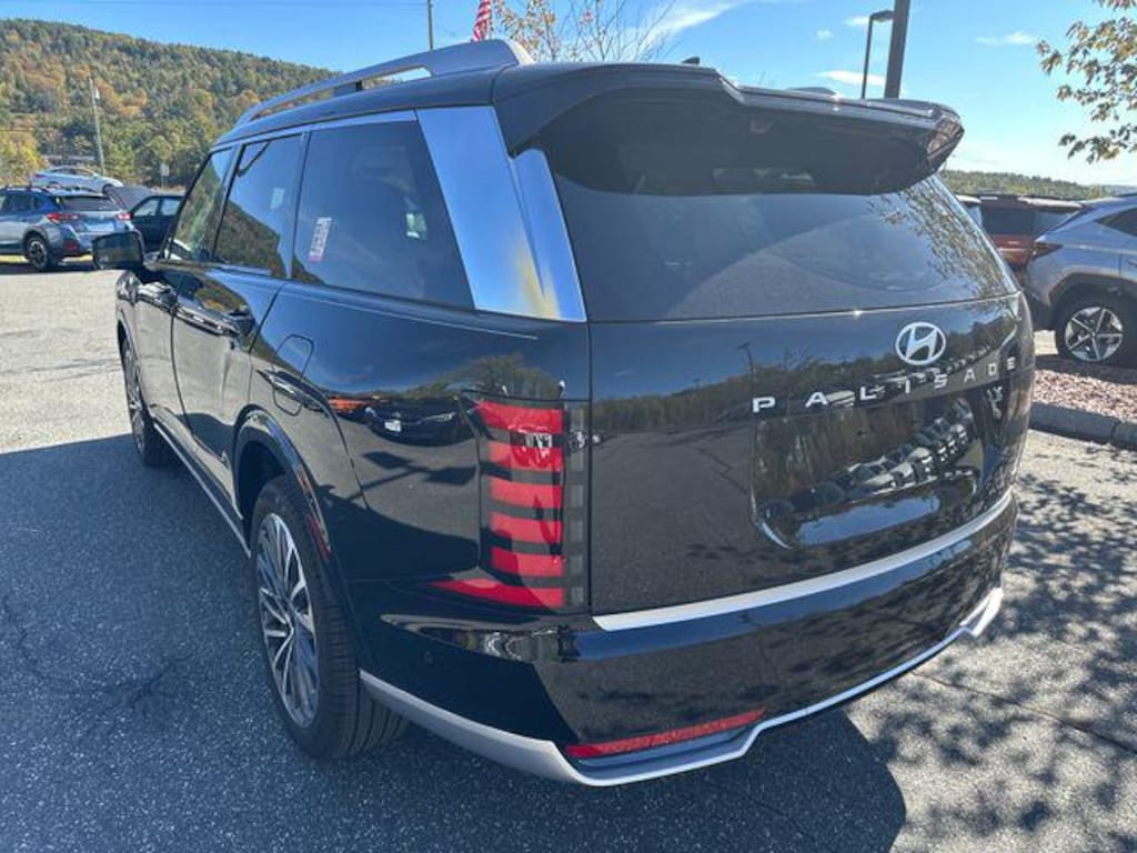 New 2026 Hyundai Palisade Calligraphy AWD SUV