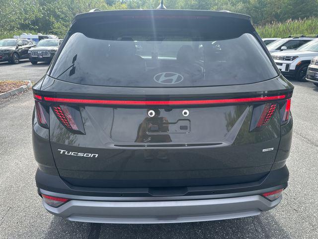 2025 Hyundai Tucson Limited photo 4