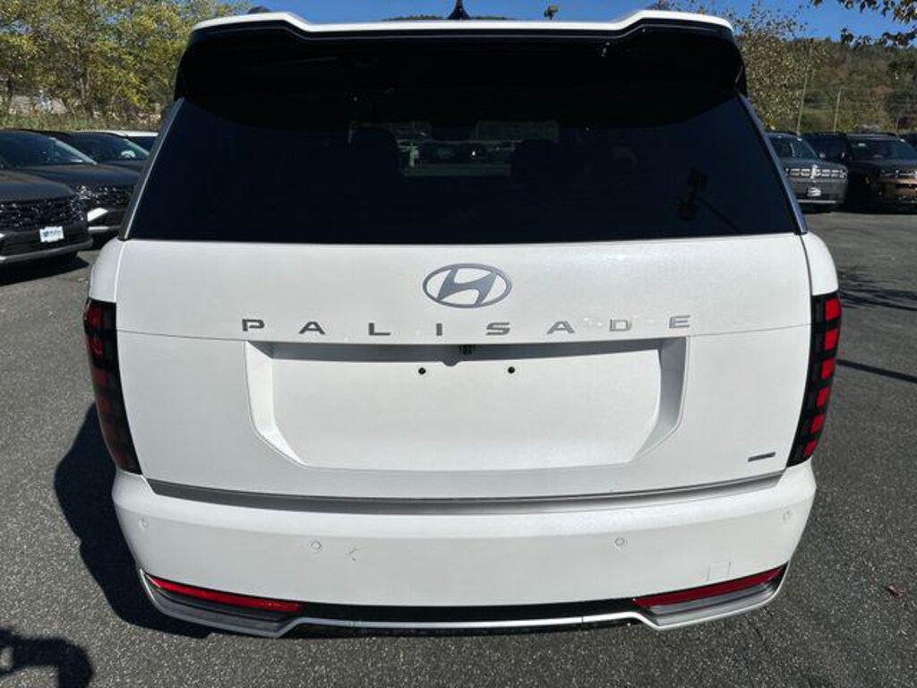 New 2026 Hyundai Palisade Calligraphy AWD SUV
